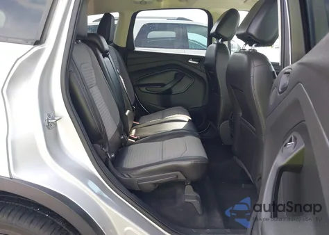 2017 Ford Escape Titanium from USA, damaged, VIN 1FMCU0J99HUB91285